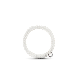 Spiral Hair Coils | Small | Crystal Clear Hair Ties - Keepsake