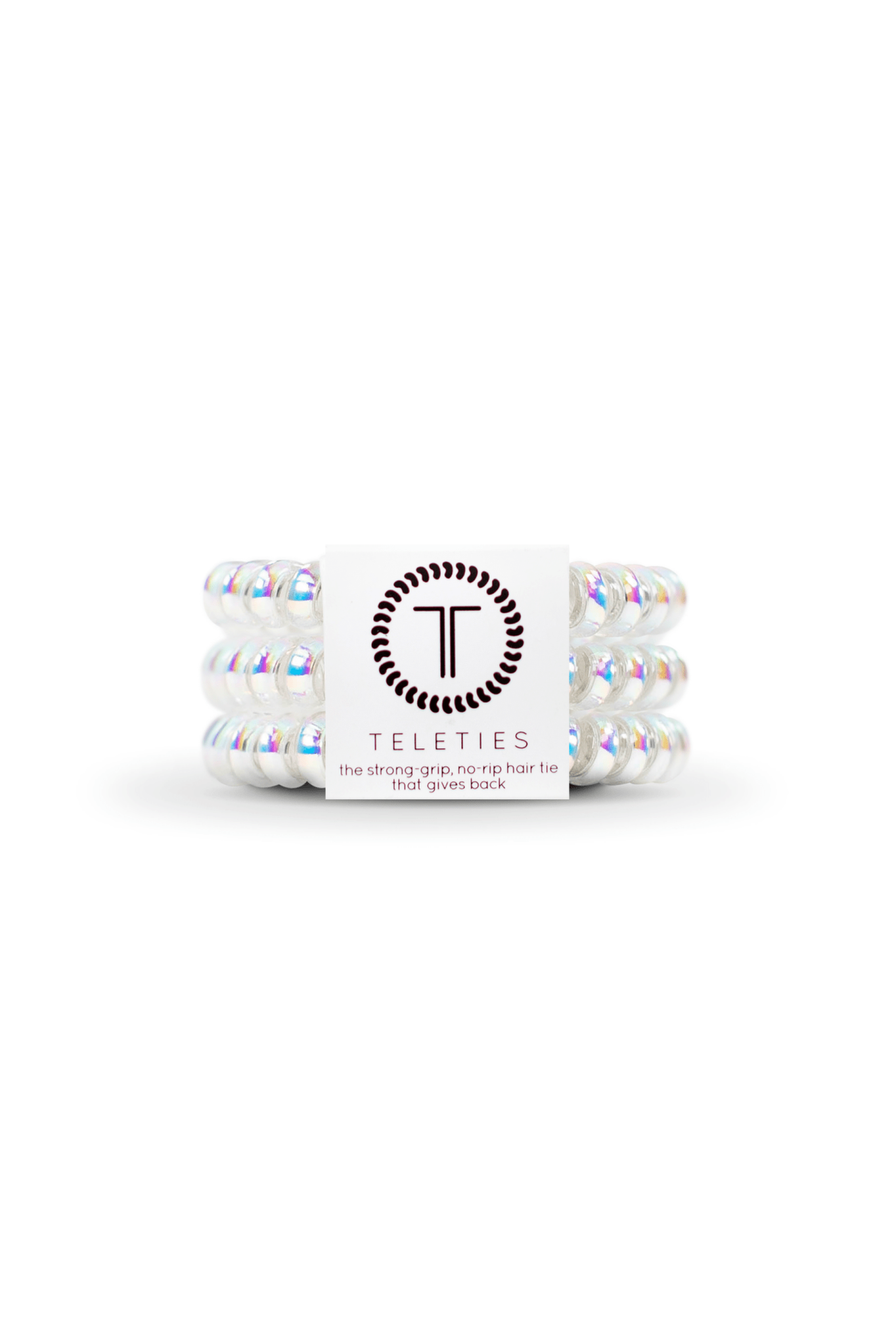 Spiral Hair Coils | Small | Peppermint Hair Ties - Keepsake