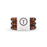 Spiral Hair Coils | Small | Tortoise Hair Ties - Keepsake