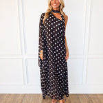 Spot Me Later Maxi Dress - Keepsake