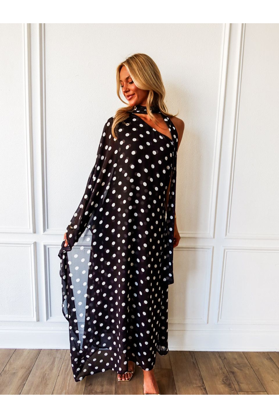 Spot Me Later Maxi Dress - Keepsake