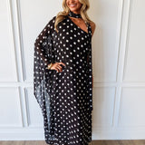 Spot Me Later Maxi Dress - Keepsake
