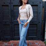 Stay Awhile Cardigan Set - Keepsake