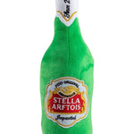 Stella Arftois Beer Bottle Squeaker Dog Toy - Keepsake