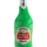 Stella Arftois Beer Bottle Squeaker Dog Toy - Keepsake