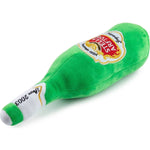 Stella Arftois Beer Bottle Squeaker Dog Toy - Keepsake