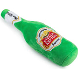 Stella Arftois Beer Bottle Squeaker Dog Toy - Keepsake