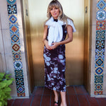 Street Muse Midi Dress - Keepsake