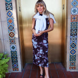 Street Muse Midi Dress - Keepsake