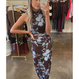 Street Muse Midi Dress - Keepsake