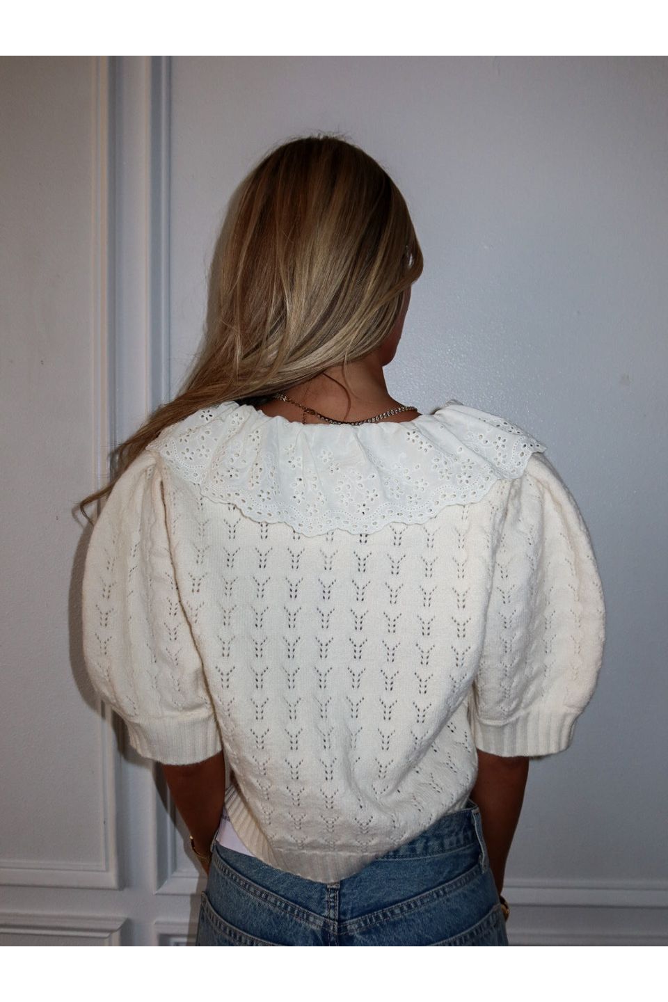 Tea Time Cardigan - Keepsake