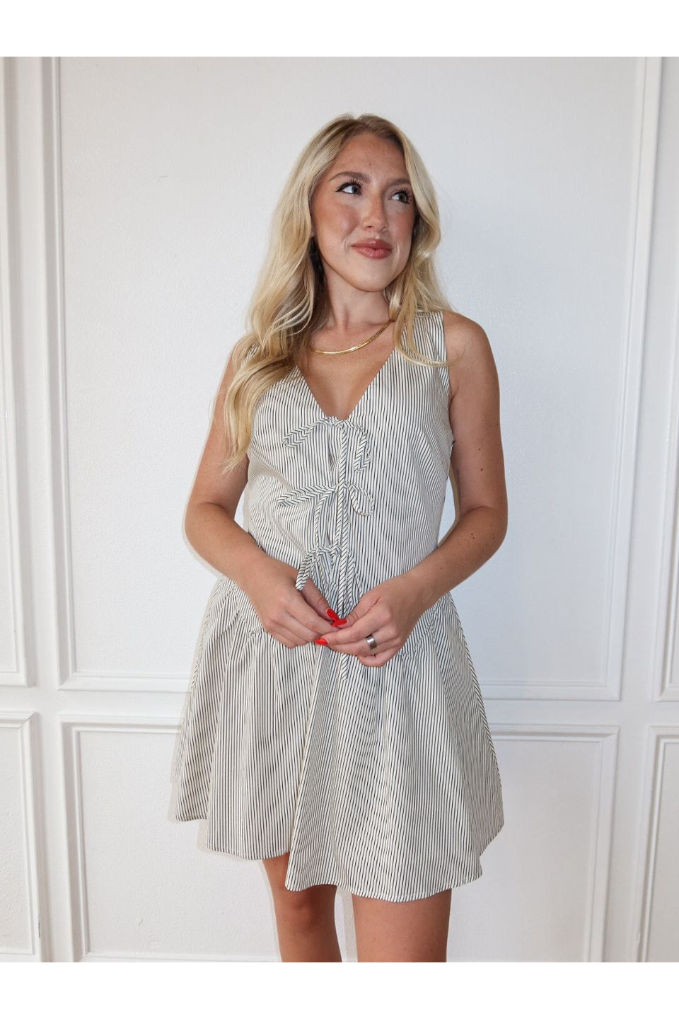 The Day Tripper Dress - Keepsake