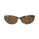 The Estella Sunglasses - Blonde Tort/Chocolate - Keepsake