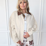 The Wilder Jacket - Keepsake