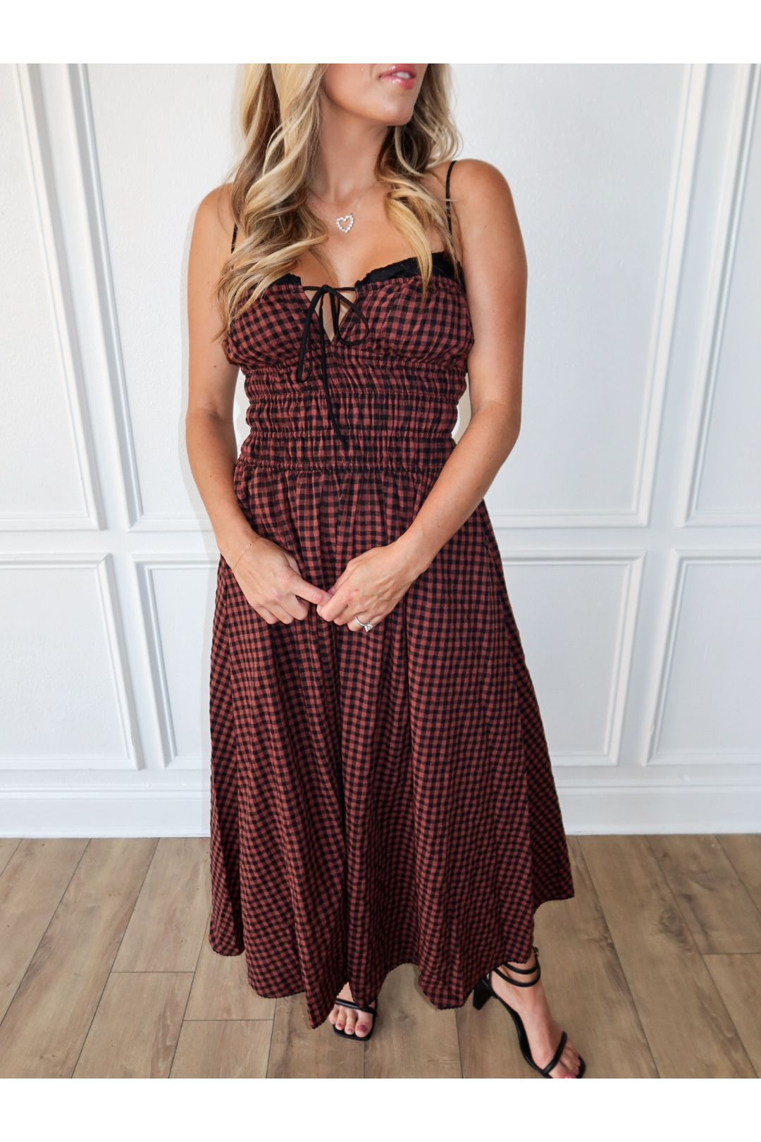 Thomas Dress - Keepsake
