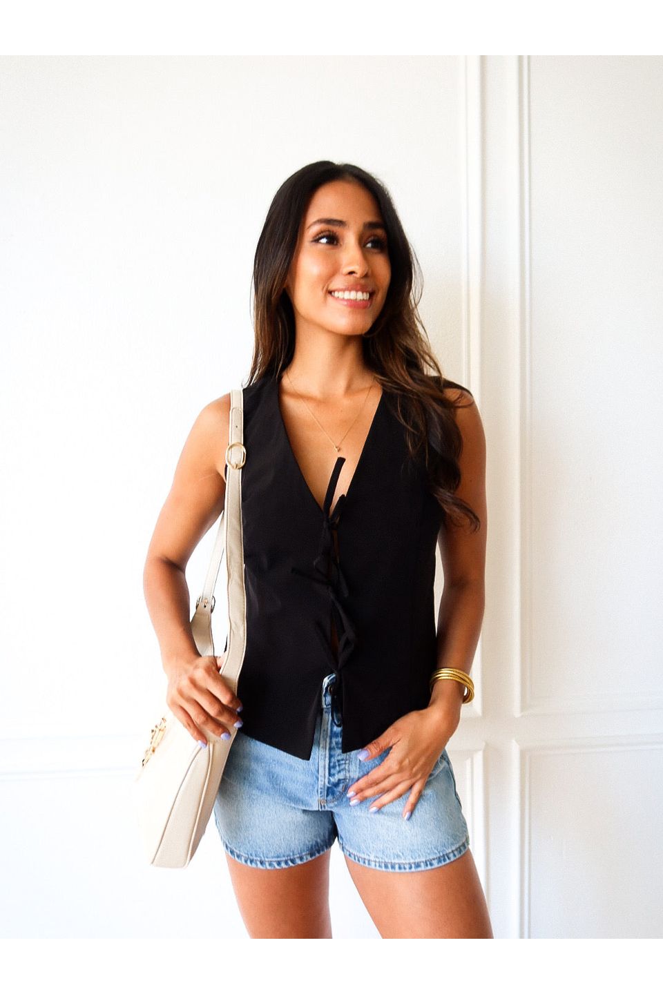 Tied and True Tank - Keepsake