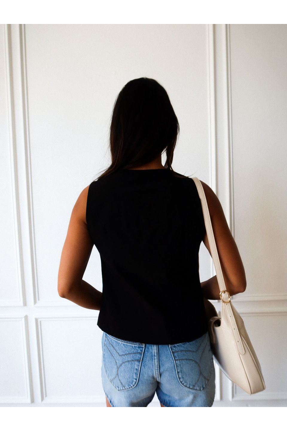 Tied and True Tank - Keepsake