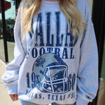 Touchdown in Texas Sweatshirt - Keepsake
