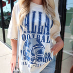 Touchdown in Texas Tee - Keepsake