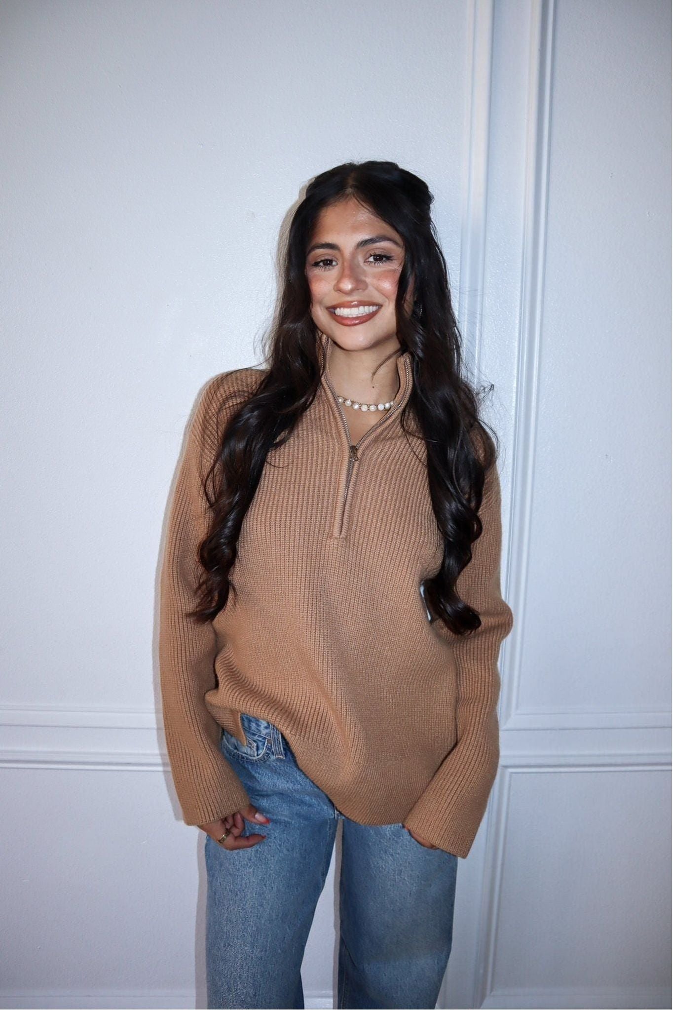 Weekday Wonder Sweater - Keepsake