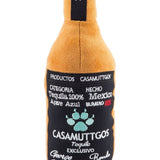 Casamuttgos Tequila Toy Squeaker Dog Toy - Keepsake