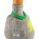 Puptron Tequila Toy Squeaker Dog Toy - Keepsake
