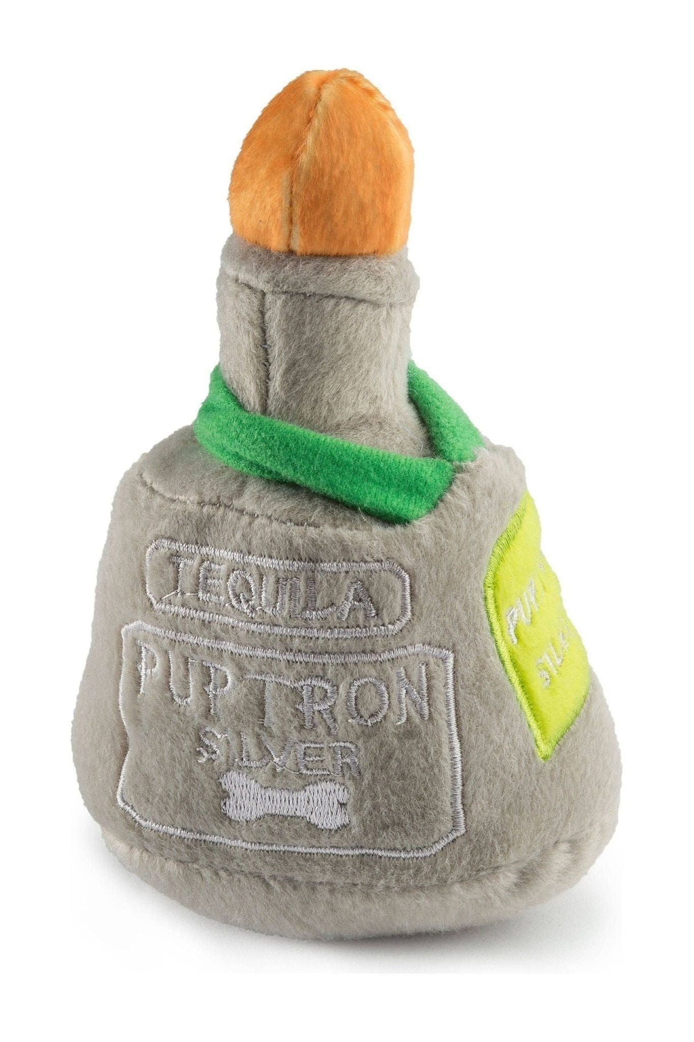 Puptron Tequila Toy Squeaker Dog Toy - Keepsake