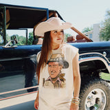 Designer Cowboy Tee