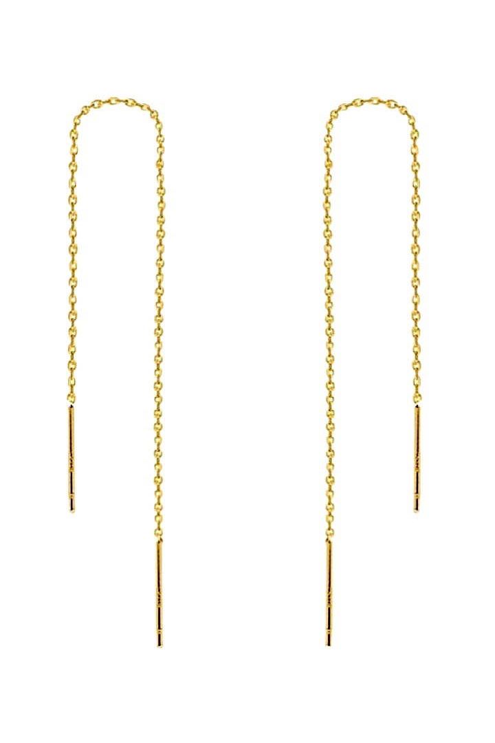 Chain Threader Earrings - Keepsake