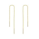 Chain Threader Earrings - Keepsake