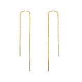 Chain Threader Earrings - Keepsake