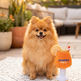 Apawrol Spritz  | Squeaker Dog Toy