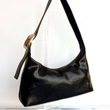 Lucie Handle Bag- Black