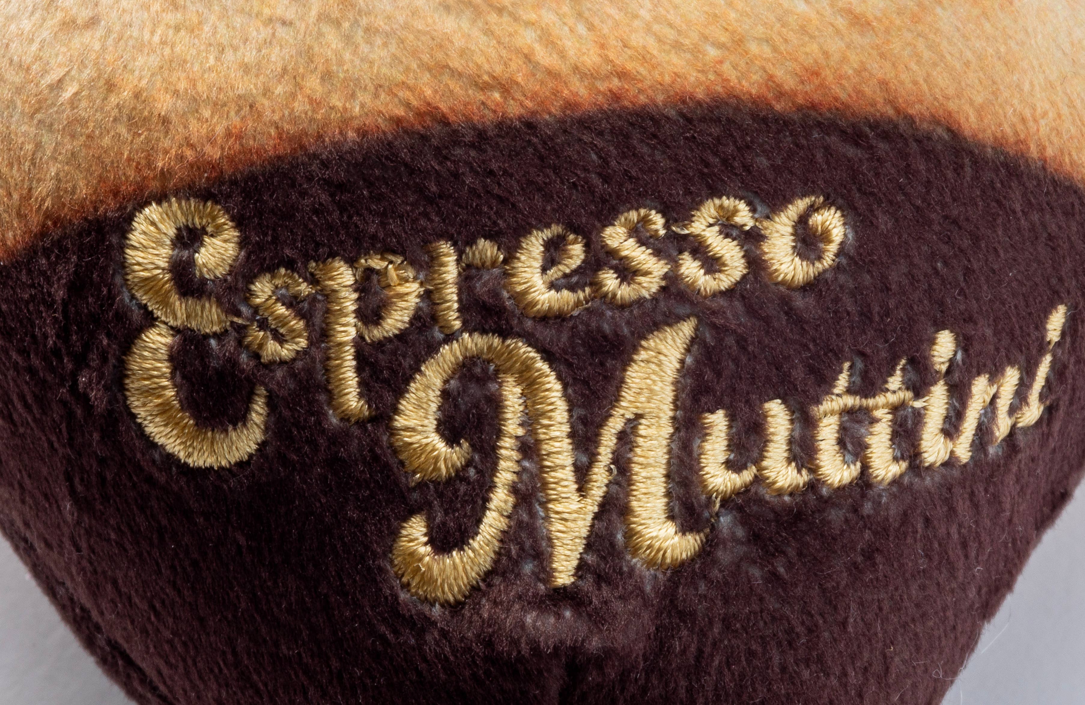 Espresso Muttini by Haute Diggity Dog - Keepsake