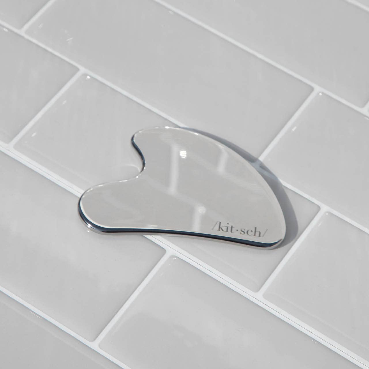 Stainless Steel Gua Sha - Keepsake