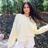Piper Cardigan - Butter