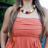 Daydream Maxi Dress - Rust