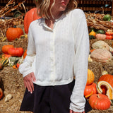 Pointe Made Cardigan