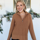 Weekday Wonder Sweater