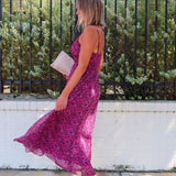 Bindi Smocked Dress