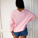 Piper Cardigan - Pink