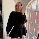 On The Go Set - Black