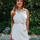 Classic Beauty Mini Dress