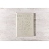 101 Quotes That Will Change The Way You Think - table book - Keepsake