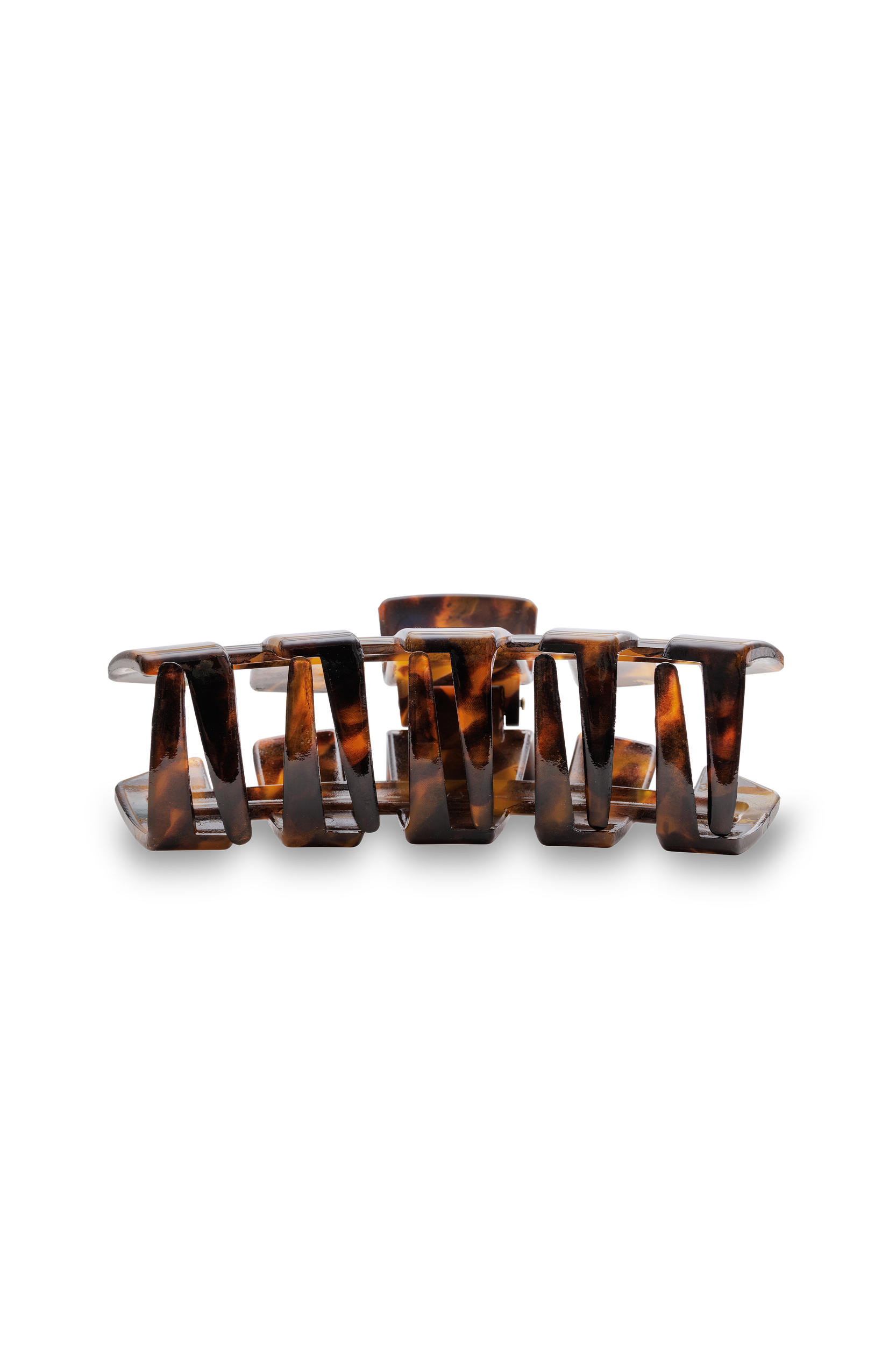 Classic Hair Clip | Large | Tortoise - Keepsake