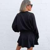 On The Go Set - Black