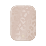 Wireless Phone Charger - Nude Leopard