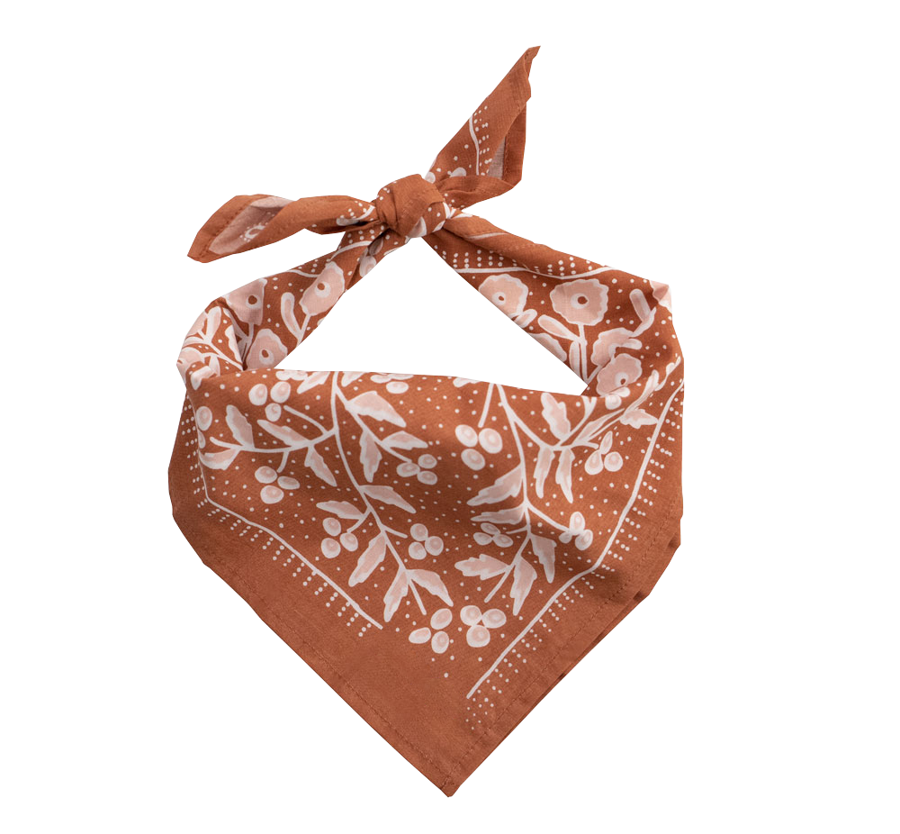 No. 058 Terra Bandana - Keepsake