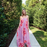 Dahlia Garden Dress