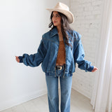 Modern Muse Denim Jacket